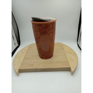 Starbucks‎ 2016 Philadelphia Local Collection Double Wall Ceramic Tumbler NEW